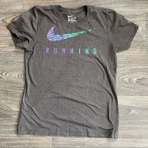 Graphic Nike Running T-Shirt